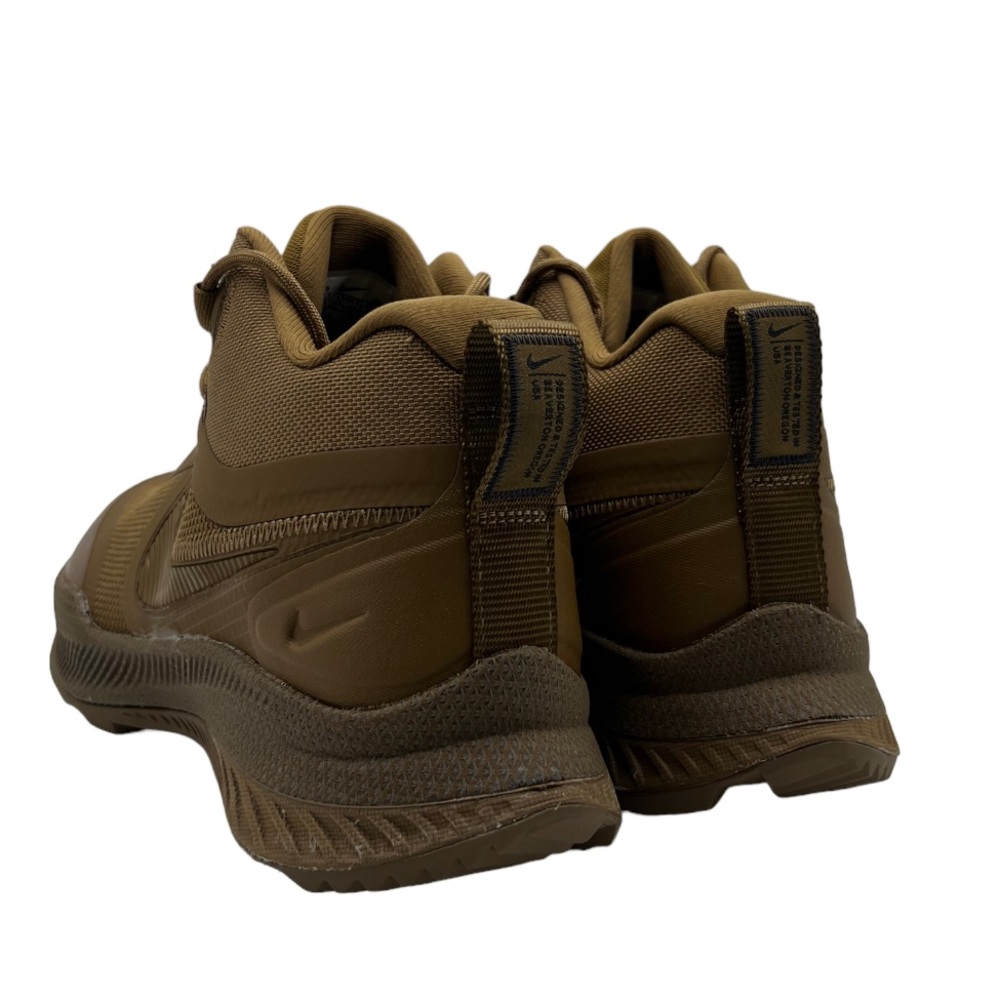 NIKE React SFB Carbon Trail Coyote Brown Beige Mid Boots Men's CK9951-900 - Picture 6 of 16